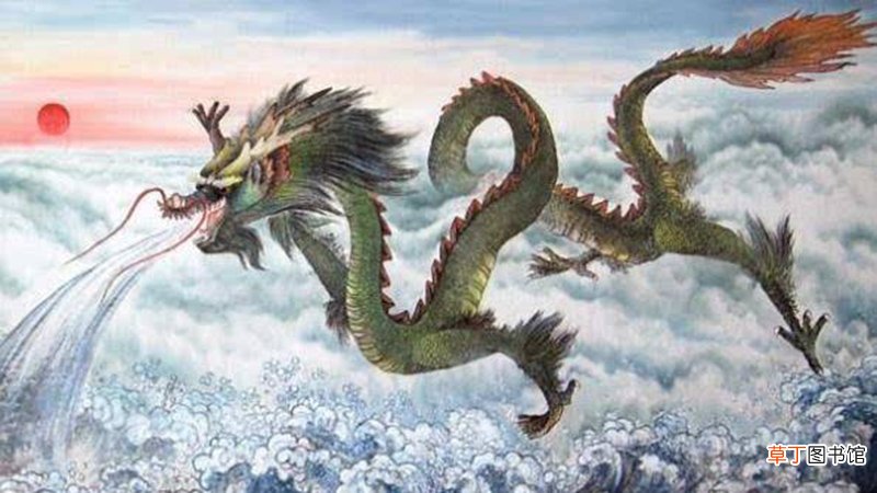 龙和什么属相配