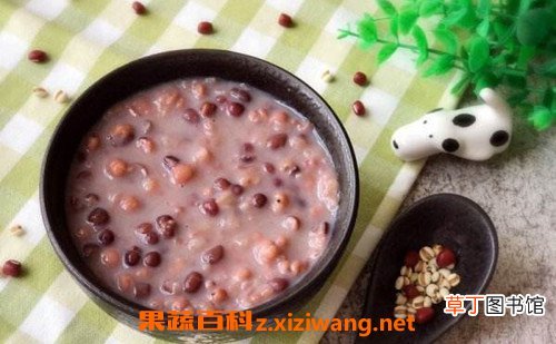 赤豆粥怎么吃 赤豆粥的家常做法教程