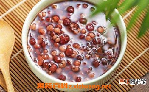 赤豆粥怎么吃 赤豆粥的家常做法教程