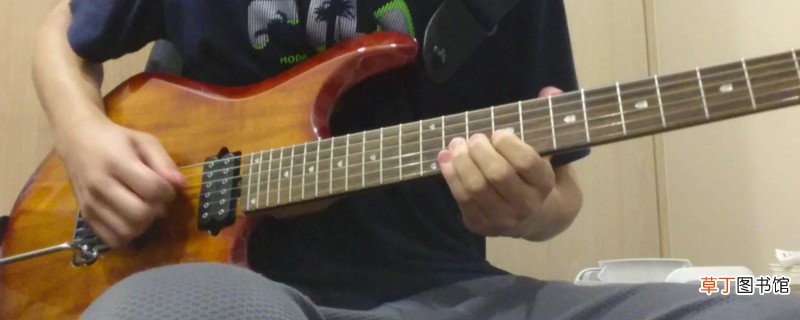 吉他怎么扫弦