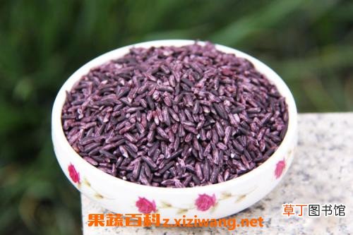 紫米的副作用有哪些 紫米什么人不可以吃