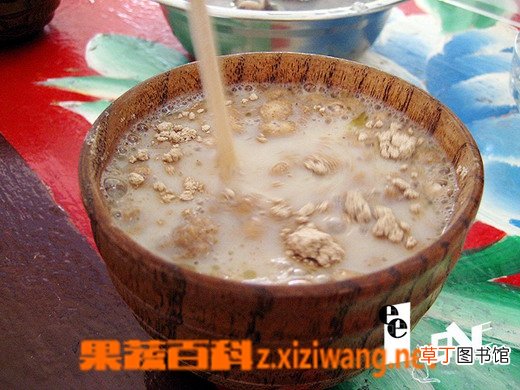 酥油茶