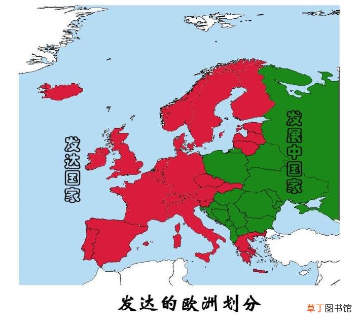 西欧几个国家 北欧有哪些国家