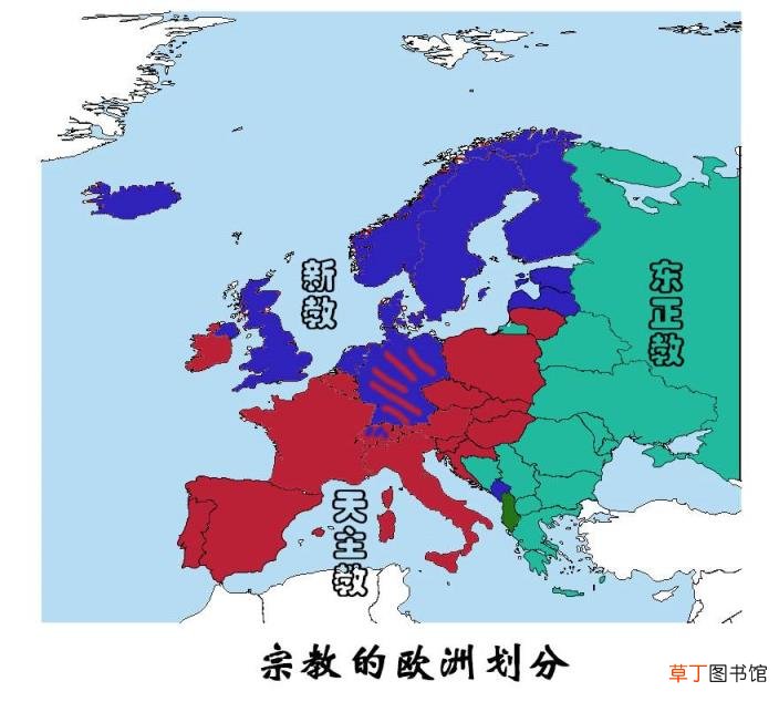 西欧几个国家 北欧有哪些国家