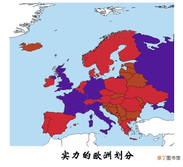 西欧几个国家 北欧有哪些国家