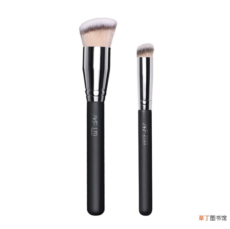 化妆刷的介绍与使用