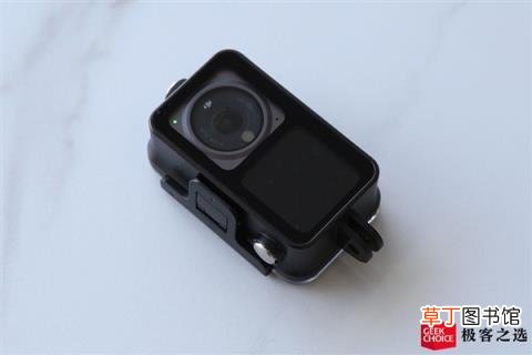 大疆Action 2体验：升级1/1.7英寸大底传感器 拓展模块任君选择