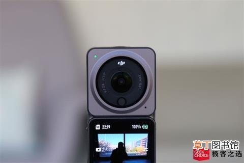 大疆Action 2体验：升级1/1.7英寸大底传感器 拓展模块任君选择