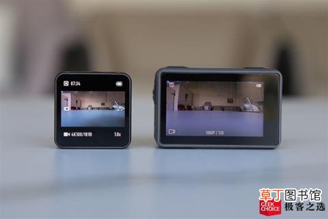 大疆Action 2体验：升级1/1.7英寸大底传感器 拓展模块任君选择