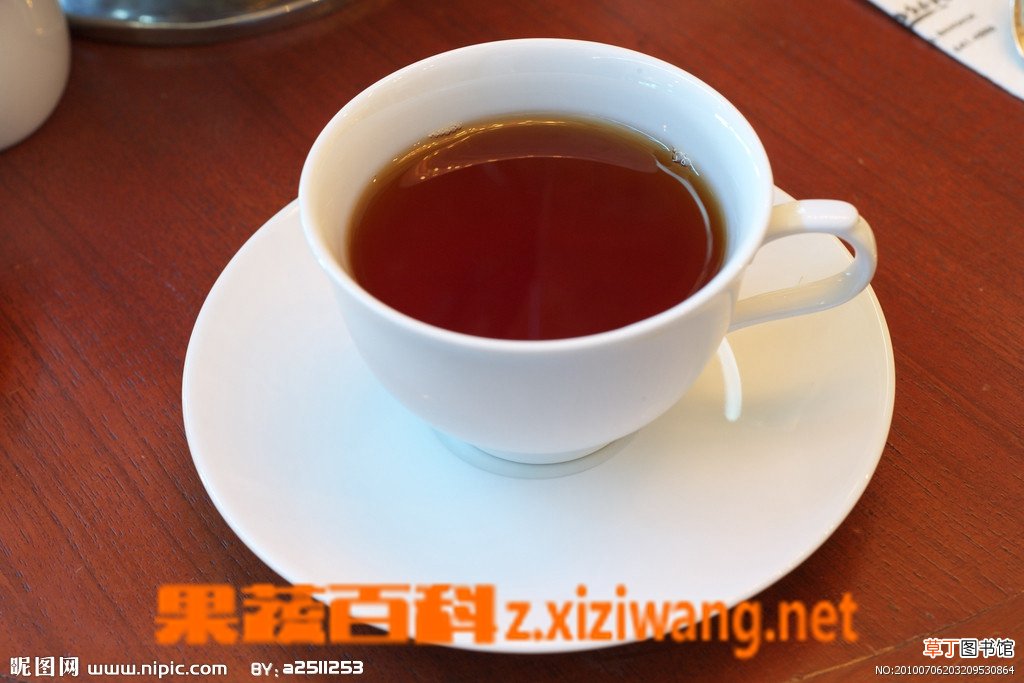 生姜红茶
