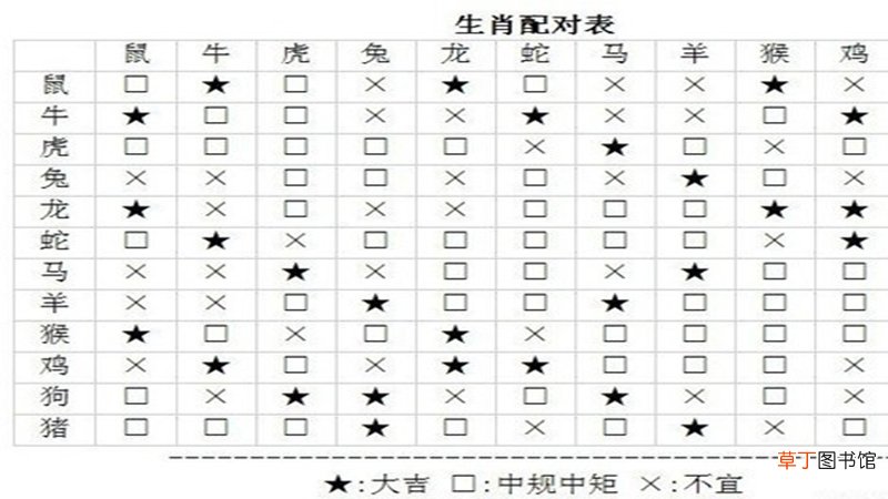 龙跟马婚姻相配吗