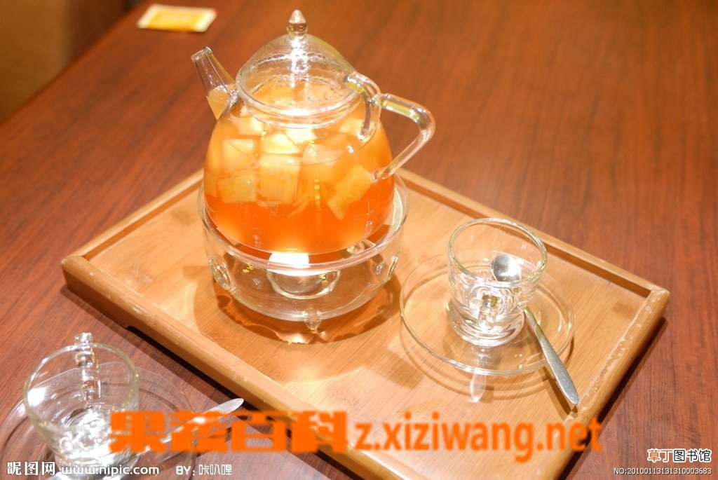 水果茶