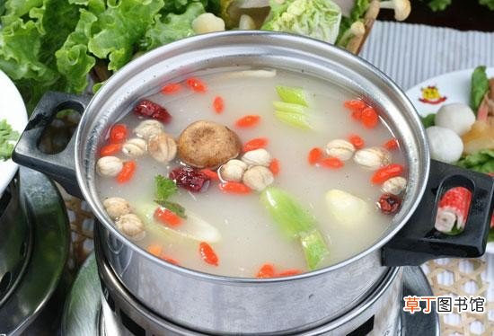 美味的火锅汤是怎么炼成的 自制清汤火锅底料配方