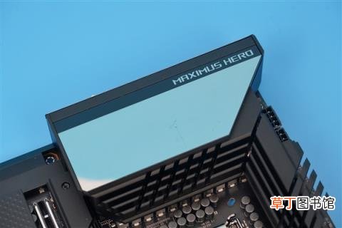 12代酷睿标杆坐骑！华硕ROG MAXIMUS Z690 HERO主板图赏