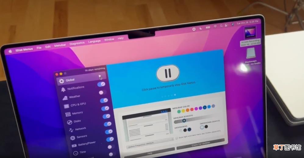 用户吐槽苹果新 MacBook Pro：应用若未适配,菜单栏满了后会被刘海遮挡