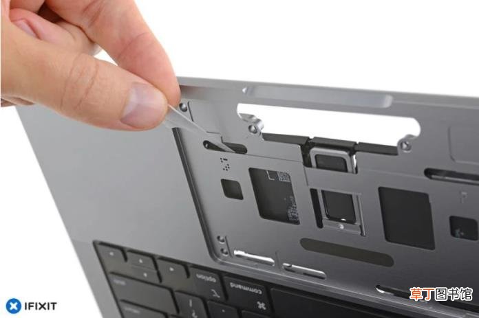 iFixit 初步拆解苹果 M1 Pro MacBook Pro 14 英寸,更容易自行更换电池
