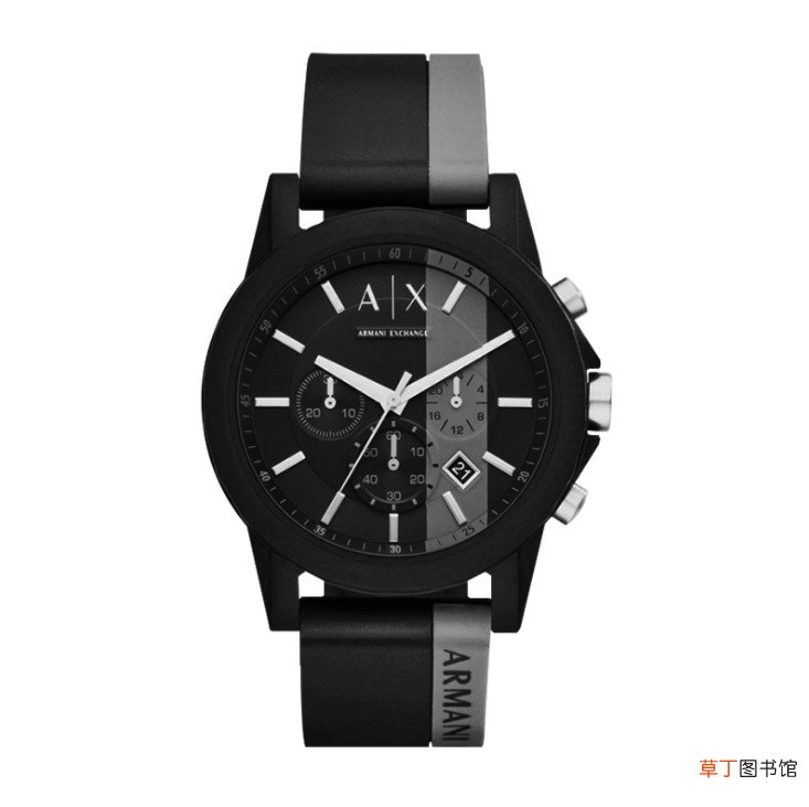 阿玛尼的logo标志