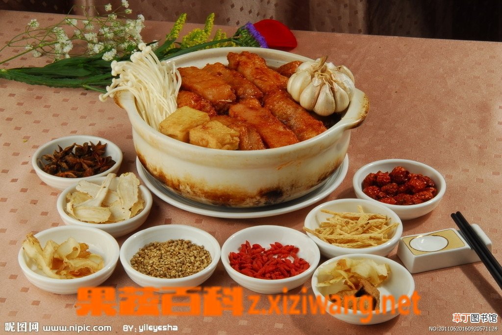 肉骨茶