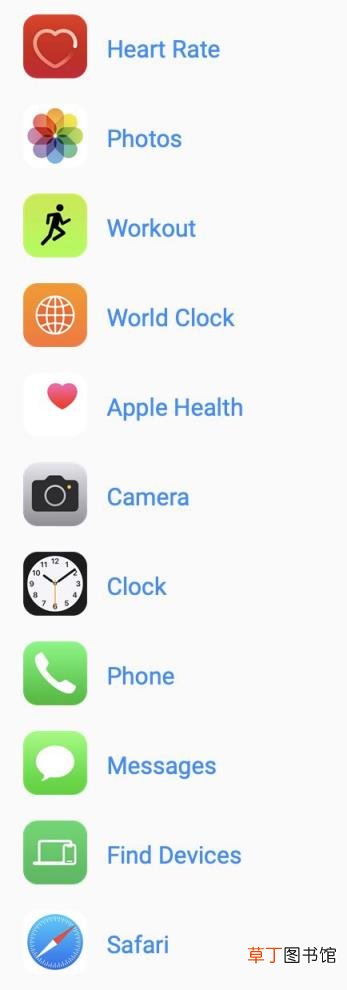 苹果更多第一方 iOS App 支持评分,包括电话、信息、照片、相机和 Safari 浏览器...