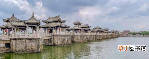 我国四大古桥是哪里 我国四大古桥位于什么地方