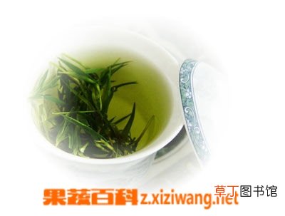 隔夜茶