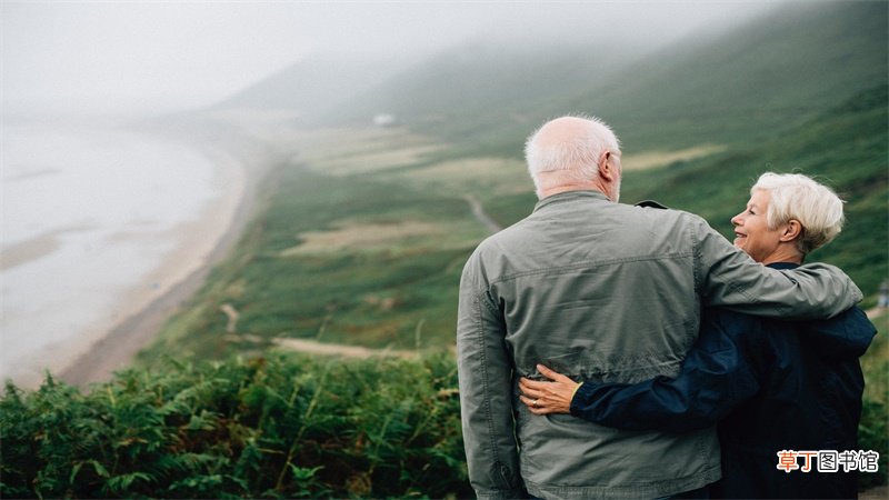 梦见自己长白头发寓意