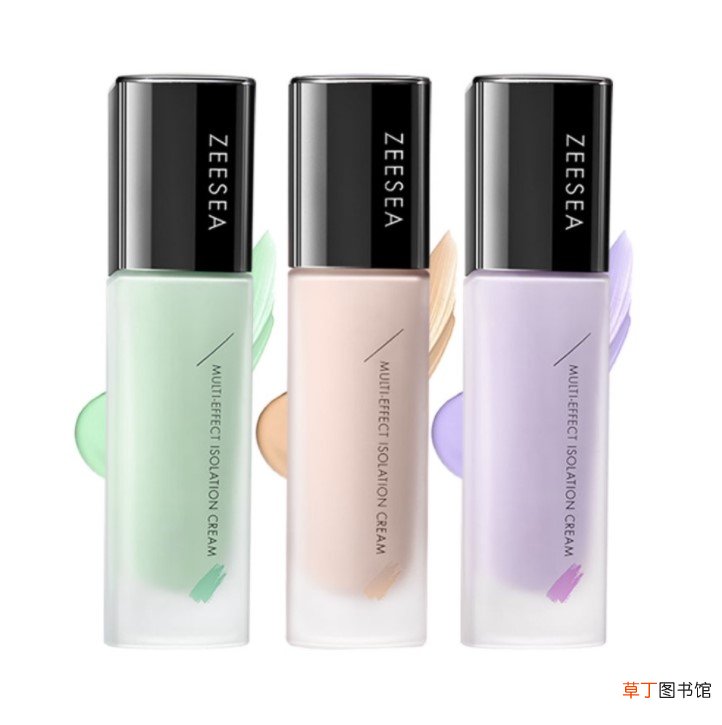 妆前乳和粉底液的区别