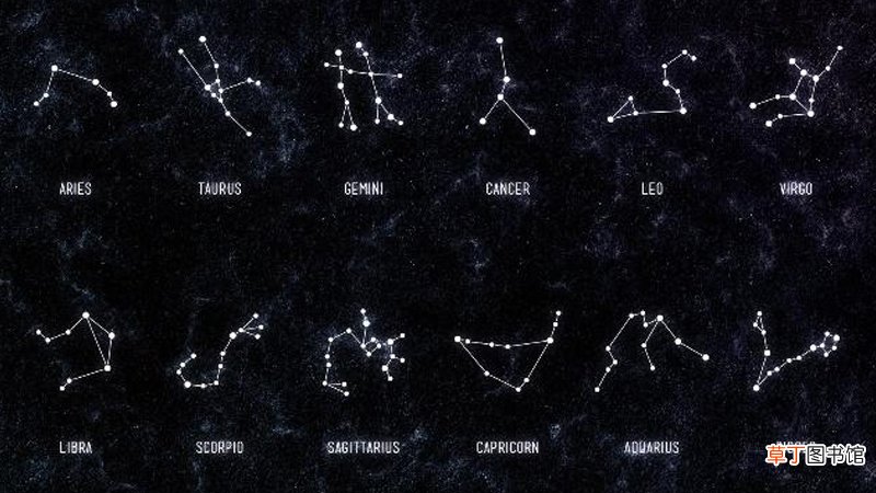 十二生肖十二星座的关系