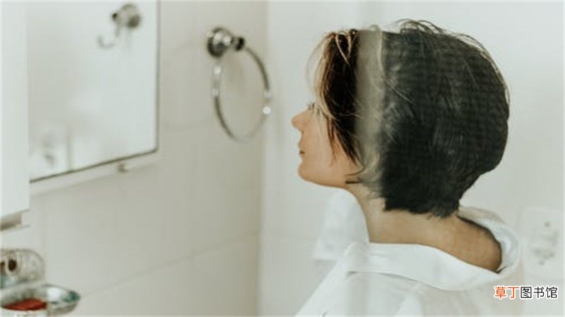 梦见自己剪了短发寓意