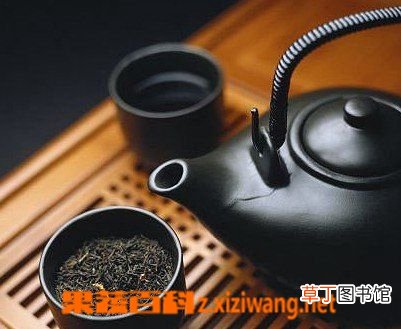 黑乌龙茶