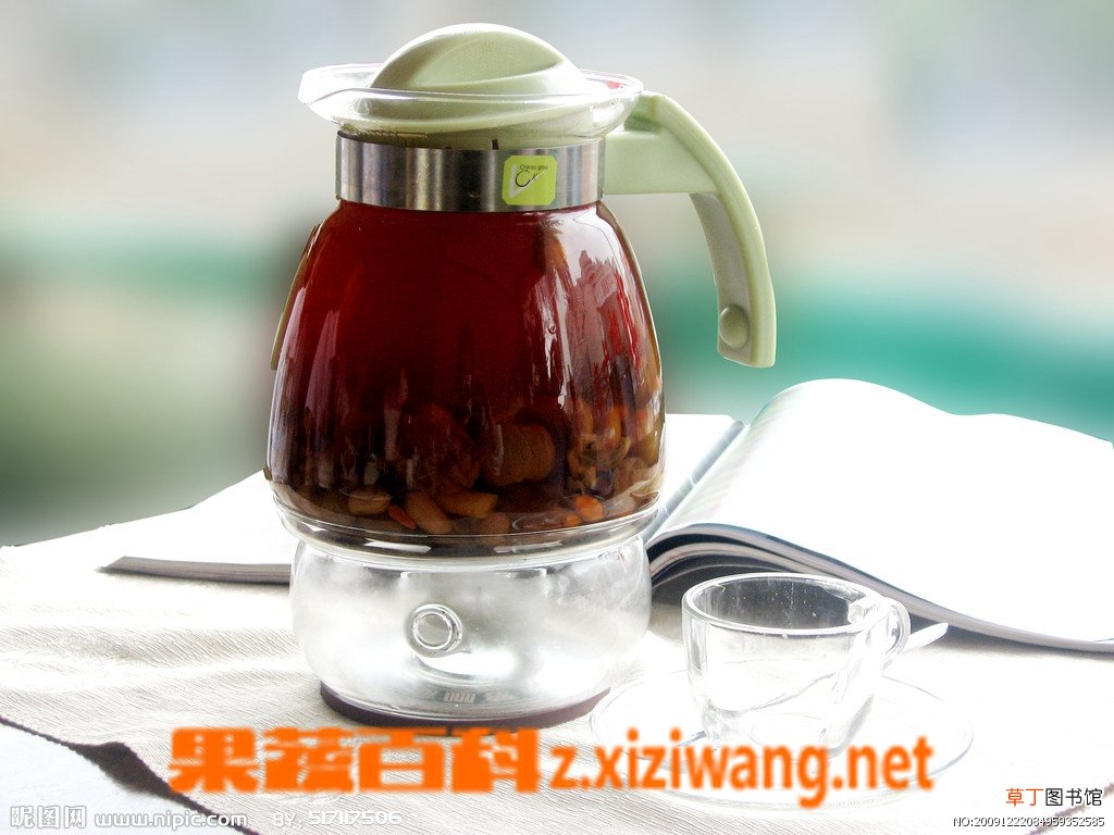 八宝茶