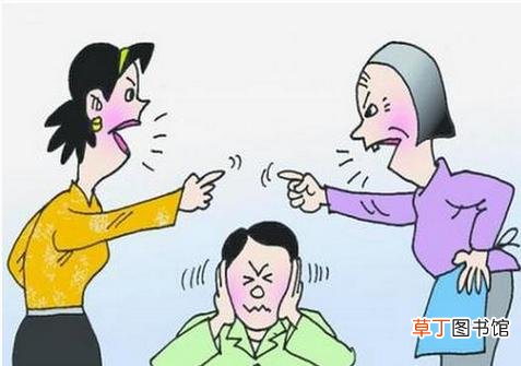 已婚女人梦见婆婆吵架是什么意思