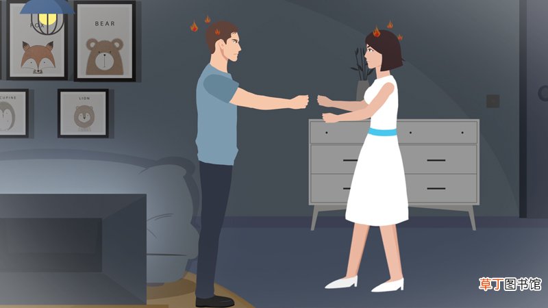 孕妇梦见和别人打架是什么意思