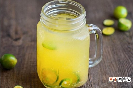 青金桔怎么泡水才正确