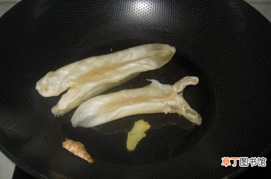 干鱼胶要泡发多久时间
