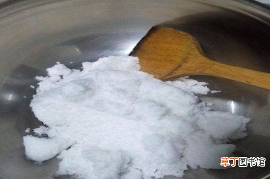 白糖怎么煮成透明糖浆