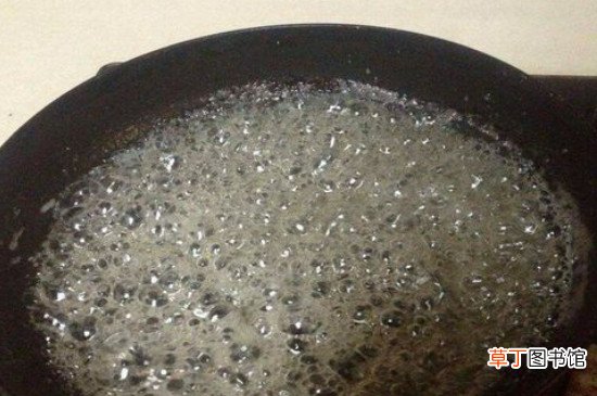白糖怎么煮成透明糖浆