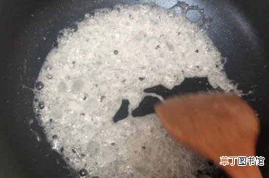 白糖怎么煮成透明糖浆