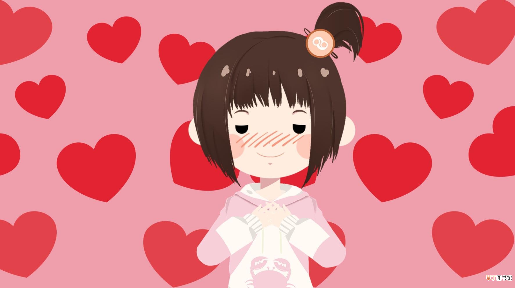 巨蟹座女生喜欢一个人的表现