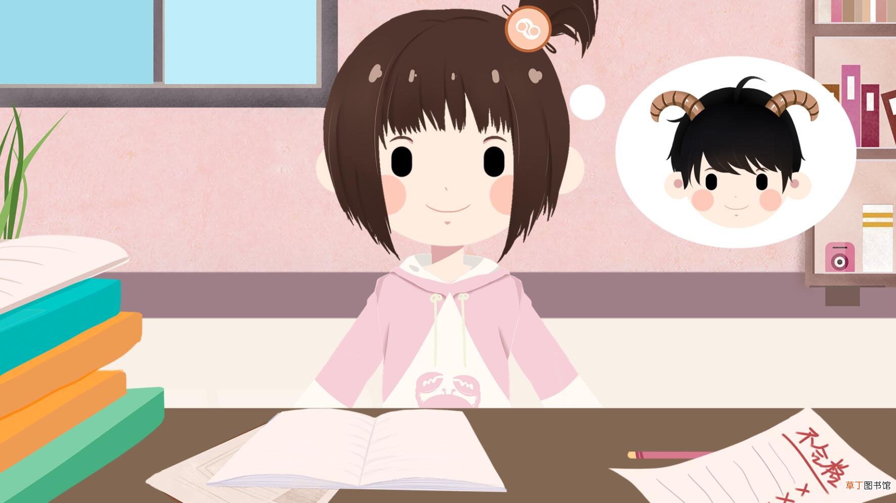 巨蟹座女生喜欢一个人的表现