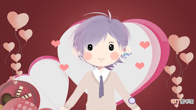 双鱼座爱上一个人的表现