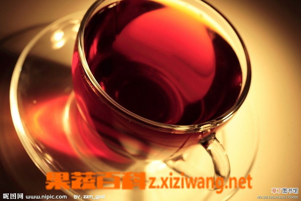 生姜红茶减肥