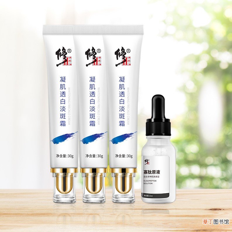 美白祛斑霜的害处