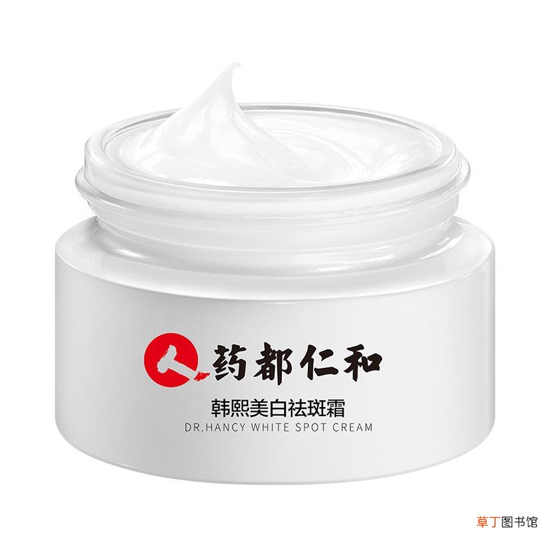 美白祛斑霜的害处
