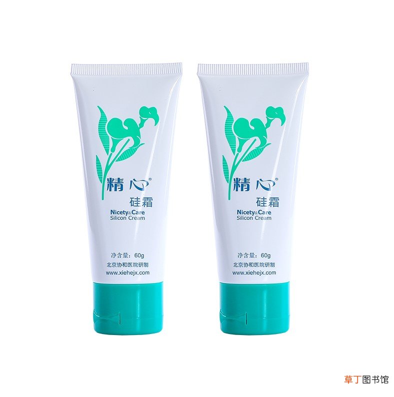 硅霜的作用与功效