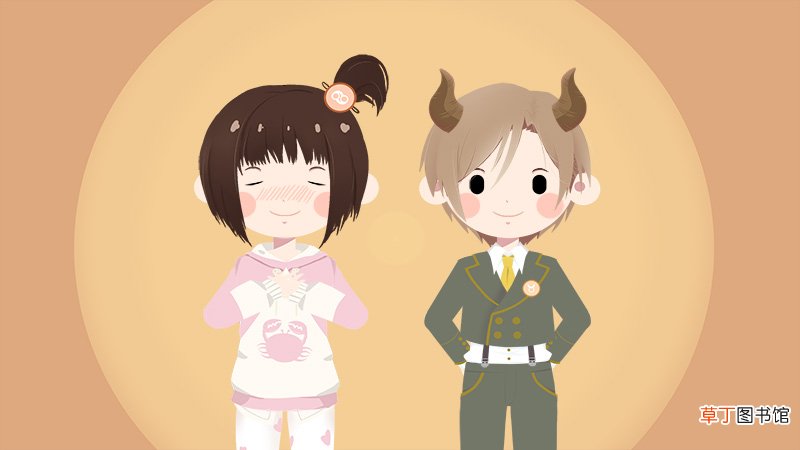 巨蟹女适合什么星座男