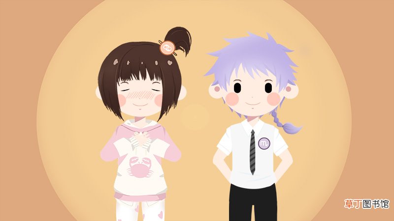 巨蟹女适合什么星座男