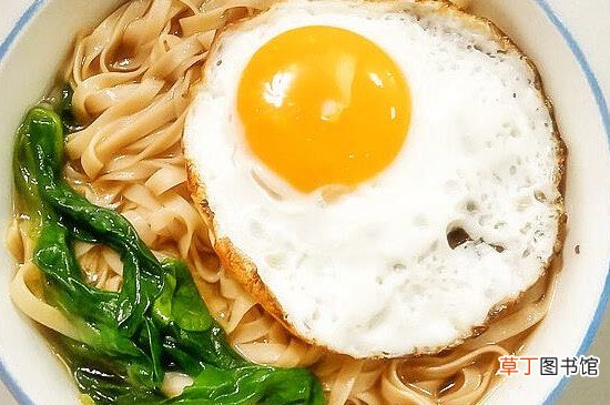 怎么煮鸡蛋面