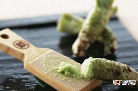 吃生鱼片的蘸料怎么调