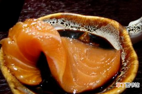 吃生鱼片的蘸料怎么调